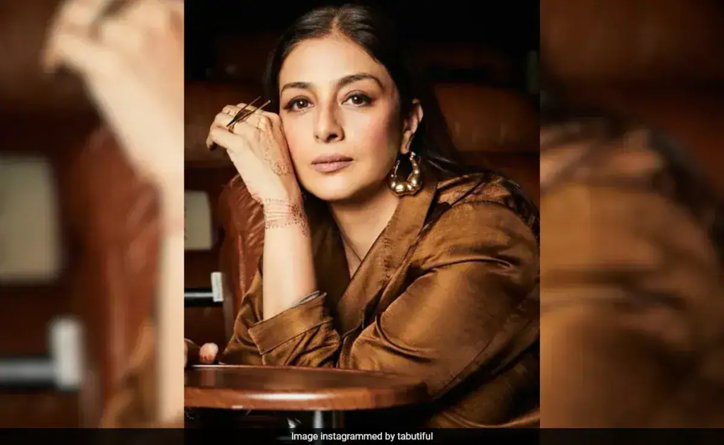 Tabu Joins the Cast of Hollywood Series "Dune: Prophecy" in a Pivotal Role