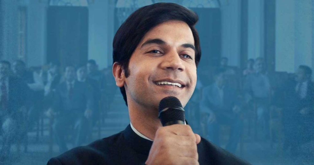 Rajkummar Rao's "Srikanth" Faces Significant Drop at Box Office on Day 4: What Lies Ahead?